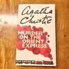 [ИСПОЛЬЗОВАННЫЕ] Иностранные книги Агата Кристи Убийство в Восточном экспрессе