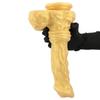 Simulated Dildo Adult Sex Toy With Anal Dilation And Vaginal Dilation