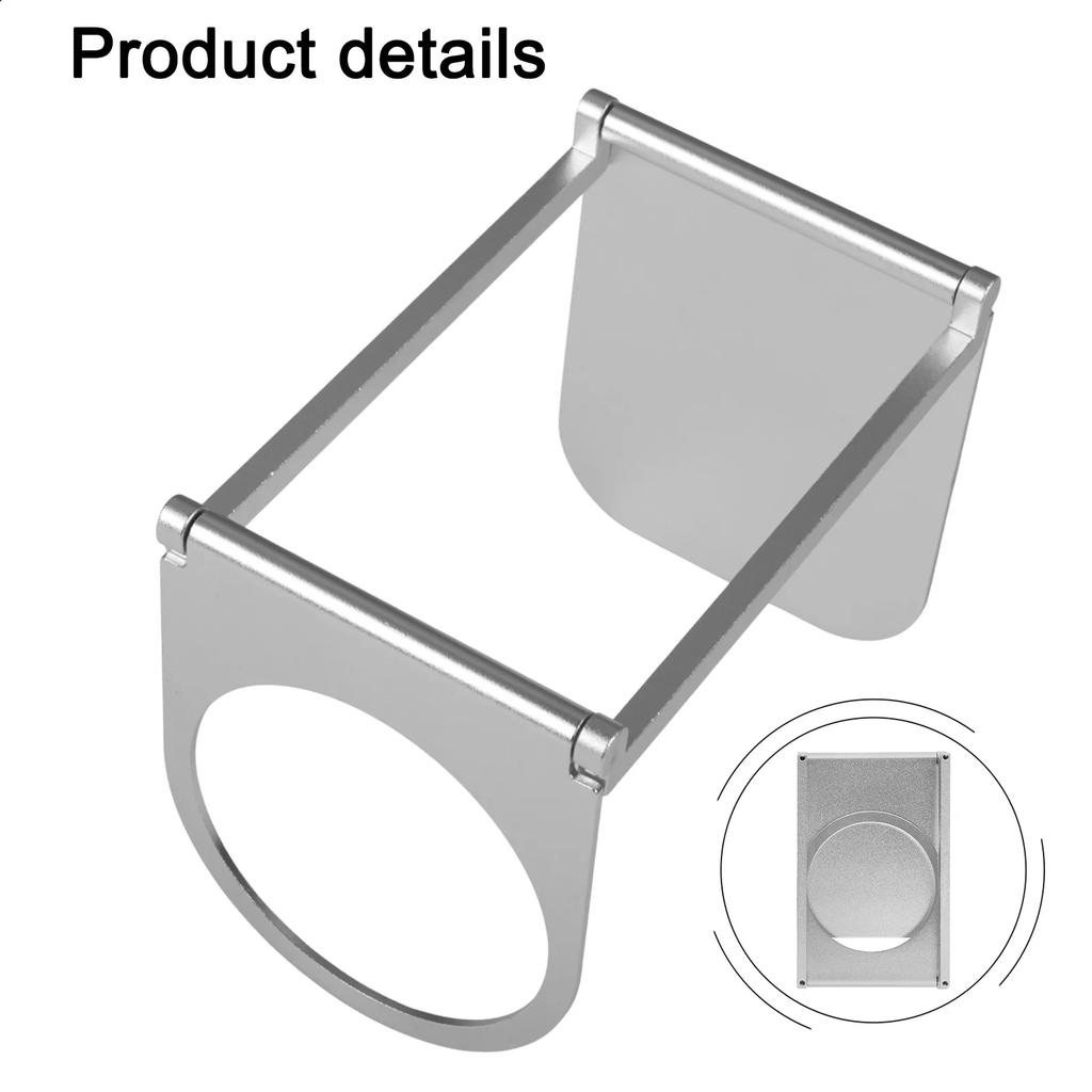 Coffee Drip Holder With Base Coffee Dripper Stand Portable Coffee Filter Holder Outdoor Lightweight Coffee Machine Accessories