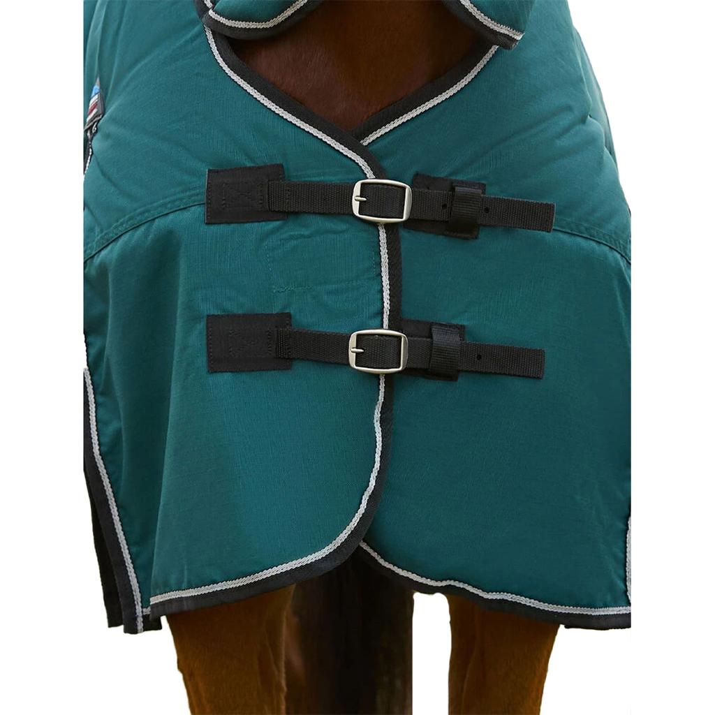 Weatherbeeta Comfitec Classic Combo Neck 220g Horse Turnout Rug