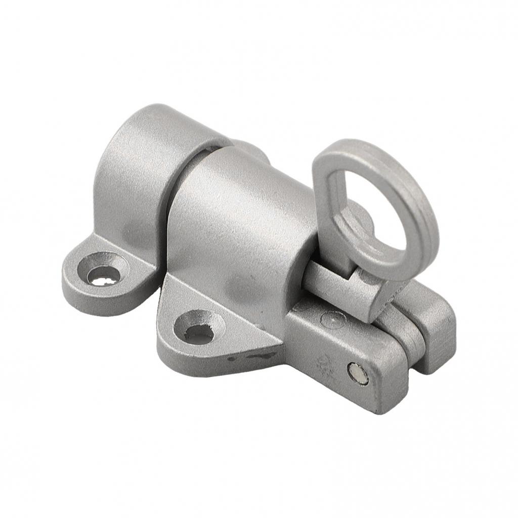 Двери Комнат И Оконные Створки Самозакрывающийся Засов Пружинный 58 X 44 Мм