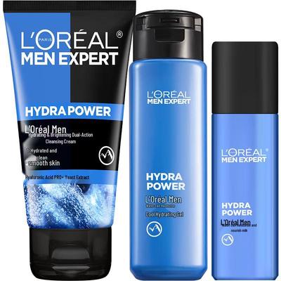 L'Oréal Men Expert Увлажняющий набор для ухода за кожей (пробный)