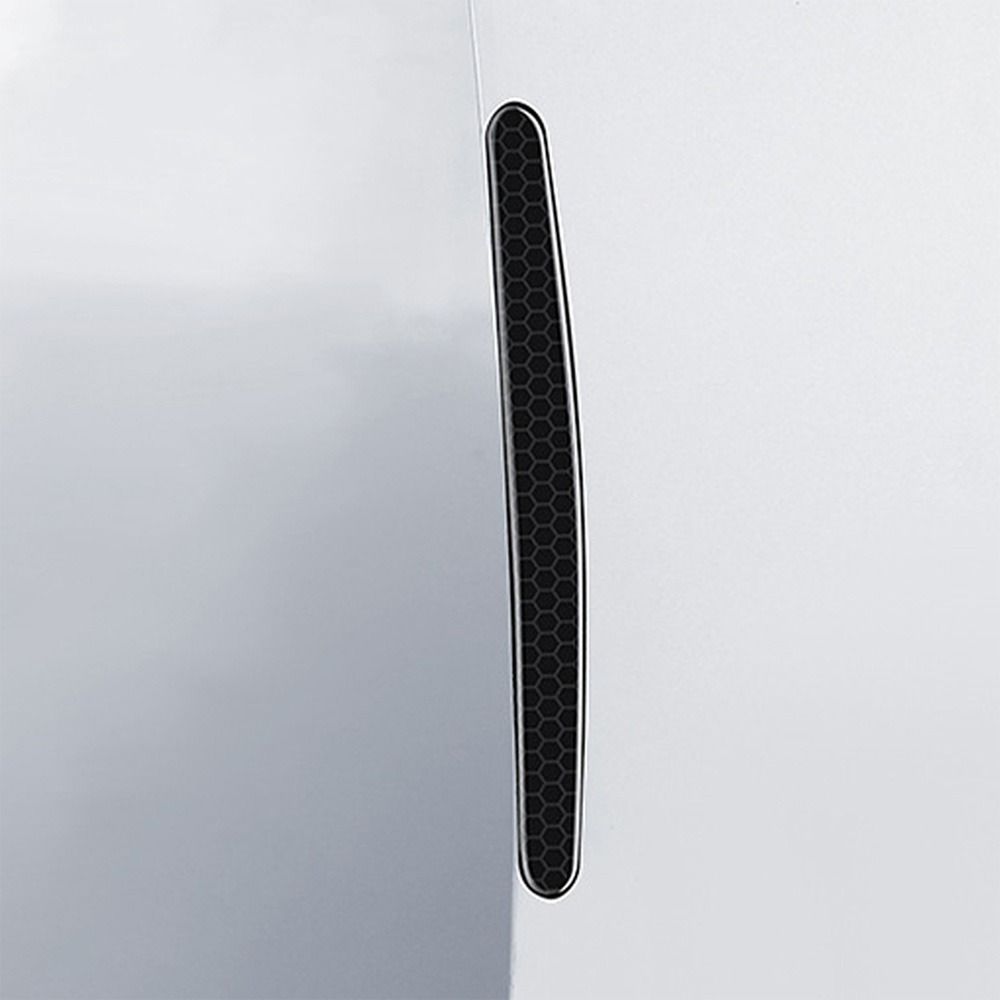 Защитные наклейки от царапин Чаша ручки двери автомобиля Противоударная защитная полоса Наклейка на автомобиль