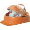 Tanizawa Manufacturing Портативный шлем для предотвращения стихийных бедствий Tanizawa Crubo (оранжевый)