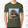 Mulch Dog T Shirt Big Size 100 Cotton Mulch Gang Mulch Gang For Life Mulch Dog Mulch Dog Meme Dog Eating Mulch Meme Meme Funny