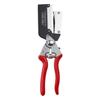 Professional Fruit Tree Seedling Grafting Shear Multifunctional Grafting Artifact Aluminum Alloy Grafting Pruner for Garden