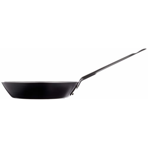 Nakao Aluminum Manufacturing King Iron Frying Pan, 22cm