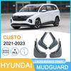 Брызговики для Hyundai CUSTO 2021-2023