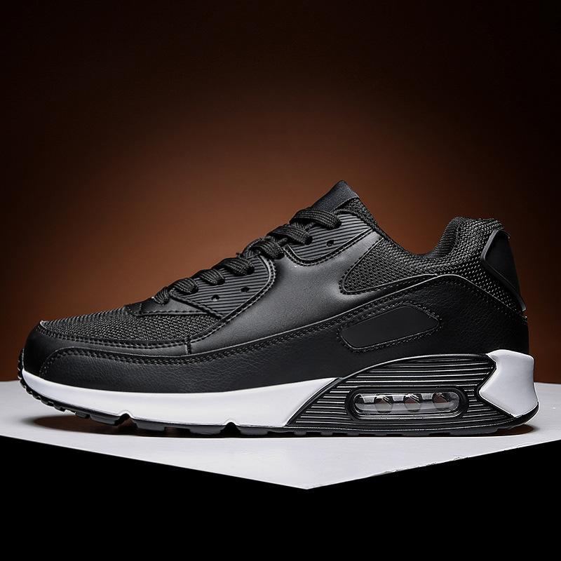 Spring and Autumn Men's Extra Large Size 45 Sports and Leisure Shoes 46 Splicing Well 47 Couple Shoes Small Size 36 Running Shoes 37