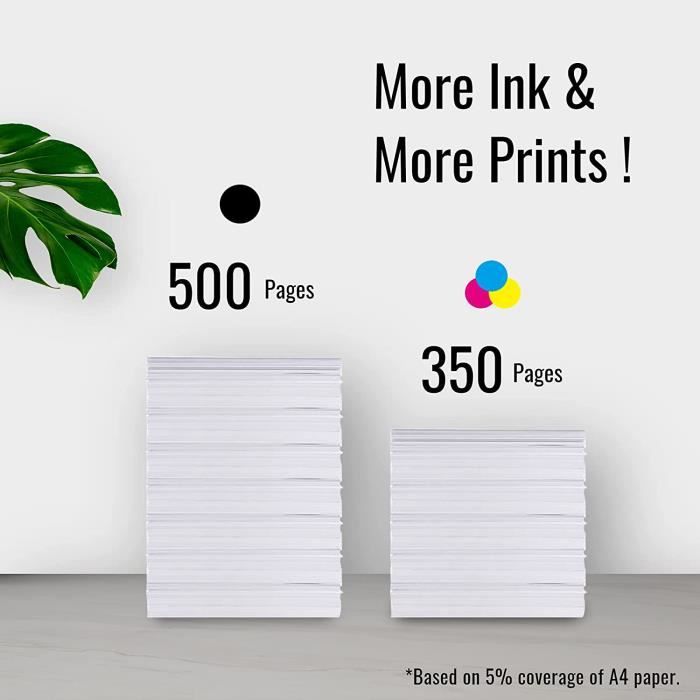 603 XL Мультипак Совместимый с Epson 603 603XL Картридж с чернилами, для Epson Expression Home XP-4150 XP-2150 XP-3100 XP-4100~[15]