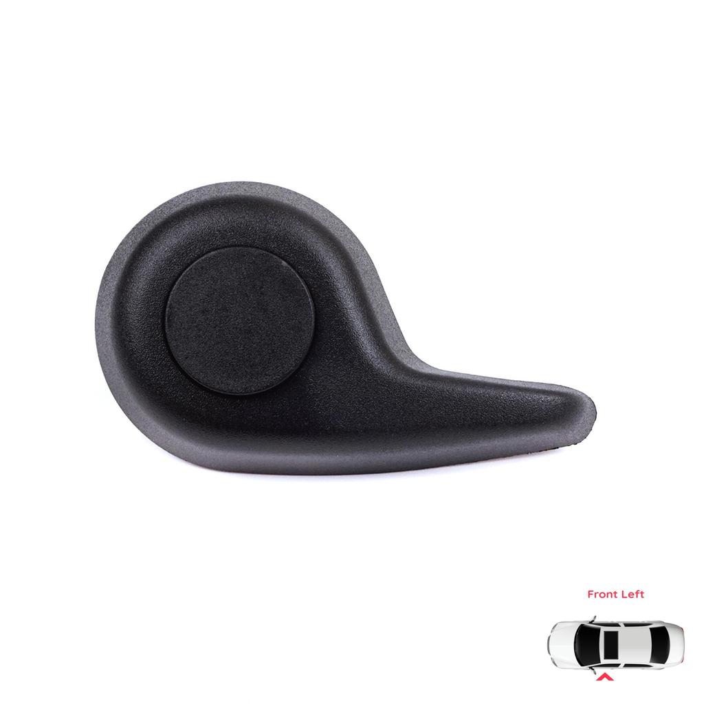 BDP1421-1 Ручка регулировки наклона переднего левого сиденья, черная для Renault Megane MK4 B9A K9A Talisman LP KP 2015-On 874519982R