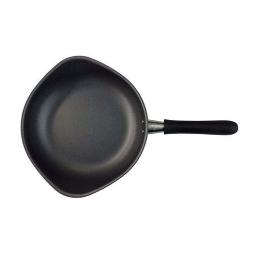 Sori Yanagi Iron Frying Pan Double Fiber Nitriding 25cm