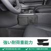 Совместимо с Subaru BRZ/Toyota 86 (2012-наст. время), сумка для хранения на центральной консоли, сетка для хранения на console переключения передач с обеих сторон, автомобильная сумка для хранения, отделка po