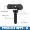 4 шт. 7L1Z1A189A 315 МГц Датчик давления в шинах TPMS Для Ford Explorer Edge Escape F-150 2008-2010 Lincoin Mercury 6F2Z1A189A новый