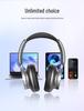 Полноразмерные Bluetooth-наушники с активным шумоподавлением и настраиваемым ANC