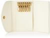 6 Key Case SKH150 PV0001 BIANCO LATTE [Il Bisonte] [product]