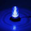 Encell LED Strobe Lights for Trucks 30 LED Strobe Flashing Blue Security Light for Vehicles