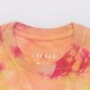 Nike Футболка с круглым вырезом и принтом в виде букв Tie-Dye, мужская, желтая, CD9661-336