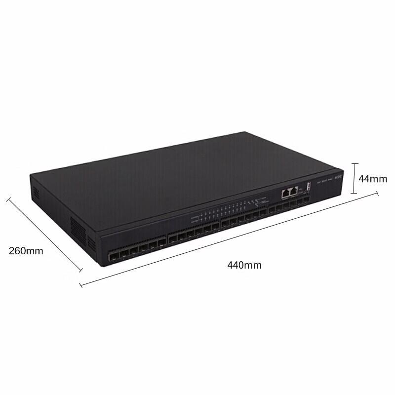 H3C S6520-24S-SI 24-Port 10G Optical Layer 3 Managed Core Switch