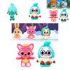 Плюшевая игрушка Pinkfong Hogi 30 см Мягкая плюшевая кукла-животное для детей