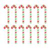 Inflatable Candy Canes Balloons for Christmas Decorations Large Candy Sticks with Red And White Stripe for Xmas Indoor Holiday Yard Pool Beach Decor