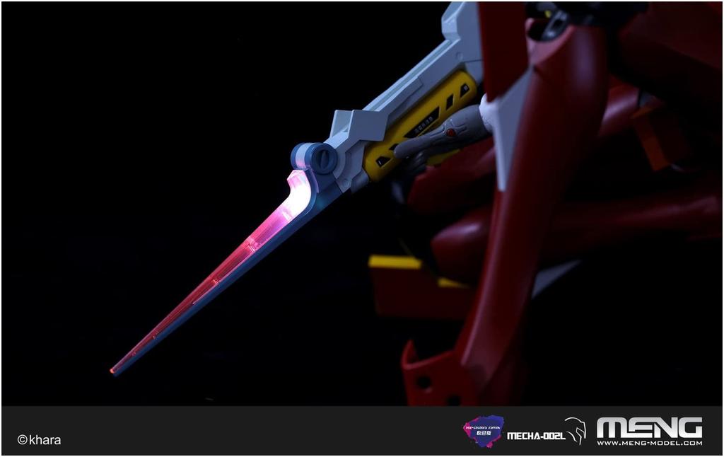 Mon Model Evangelion General Purpose Humanoid Battle Weapon Android Evangelion Unit 2 Multicolor Painted Total Height Approximately 47cm Color Coded