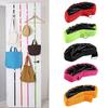 Adjustable Hanging Hook Rack Rope Door Hanger Clothes Bag Hat Storage String