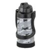 Bestco Double Stainless Steel Sports Jug 1.8L Gray NQ-0142 Camouflage Pattern
