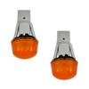 Fender Signal Lamp 2 Pieces for Fiat Tipo, Uno