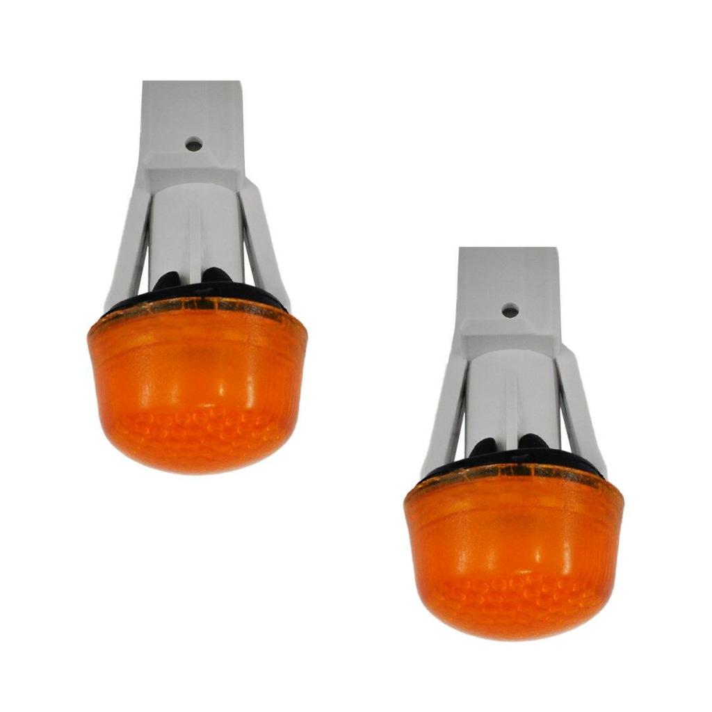 Fender Signal Lamp 2 Pieces for Fiat Tipo, Uno