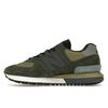 New Balance Stone Island x 574 Legacy Темно-зеленый - U574LGIL