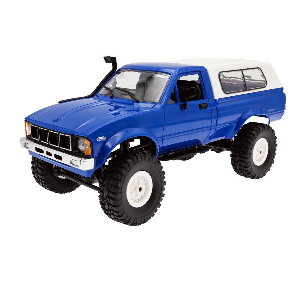 WPL C24 1:16 RC Car Remote Control Внедорожник
