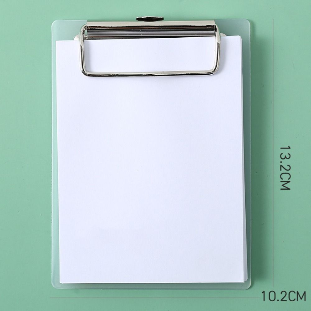 Канцелярский подарок Студенты Папка А6 Планшет Блокнот Записная книжка Бумага для заметок Блокнот