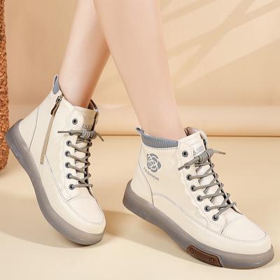 Брендовые черные высокие кроссовки для мужчин и женщин, дизайнерские женские парусиновые спортивные туфли, ботильоны на молнии, на толстой подошве