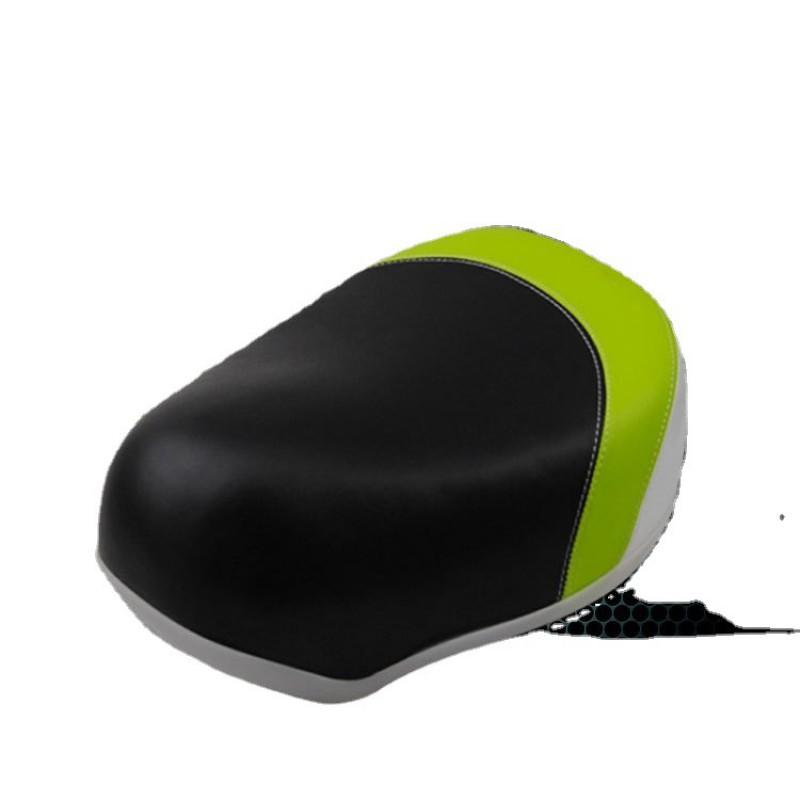 Universal Electric Bike Seat Waterproof Sunproof Comfortable Large Bicycle Saddle