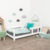 POPPI Children's Cabin Bed 90 X 160 White 1