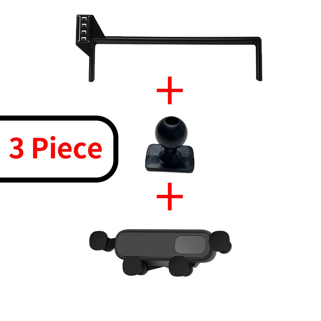 Car Phone Holder for Land Rover Range Rover 2023 2024 2025 Sport GPS Bracket Navigation Stand Auto Accessories
