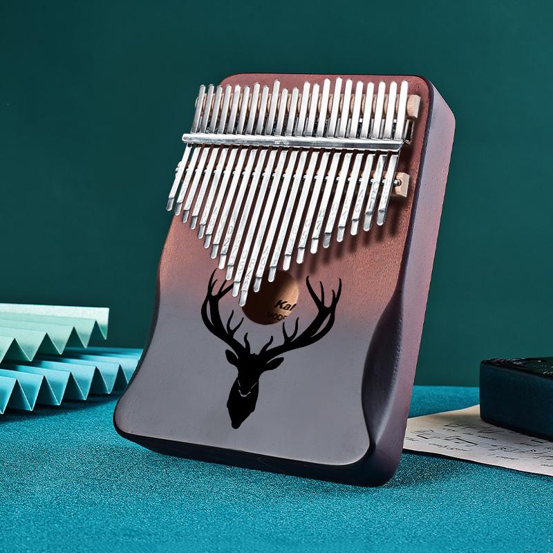 17/21 клавиша калимба из цельного дерева музыкальные клавишные инструменты портативное пианино для большого пальца подарочные инструменты аксессуары для досуга и развлечений устройства