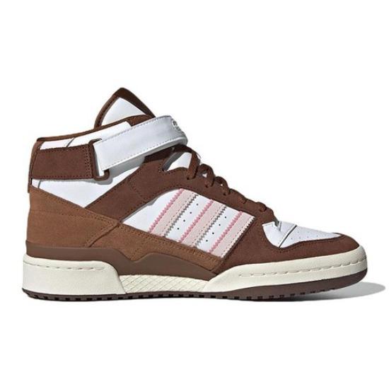 adidas Forum Mid Шоколад к моей клубнике 2022 - GY6802