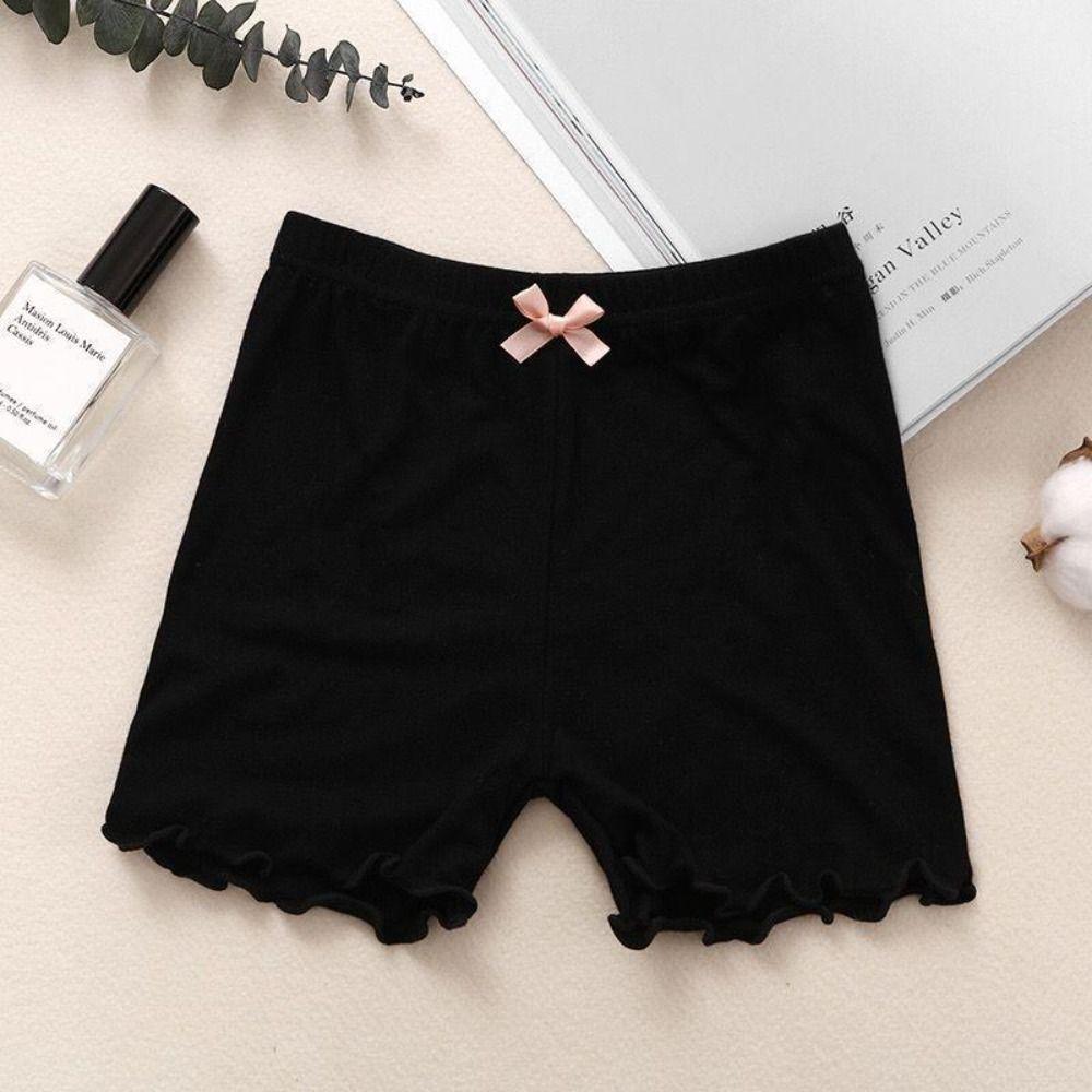Cotton Girls Dance Safety Pants Breathable Children Summer Underwear New Kids Short Pants