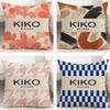 Бренд KIKO MILANO Чехол-подушка Чехлы для подушек Натуральный Лен Дышащий Декор Дивана Спальни Наволочка