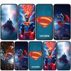Для iPhone 17 16 15 Xiaomi Poco F7 F8 X7 X6 C85 C75 C71 M8 Redmi Note 14 13 12 11 Pro Max 14C 13C 15C A3 A4 Чехол для телефона Фильм Супергерой Супермен Мужчина