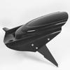 For Kawasaki versys 650 versys650 KLE650 Motorcycle Rear Fender Hugger Mudguard Motorcycle Wheel Splash Guard Cover 2015-2025