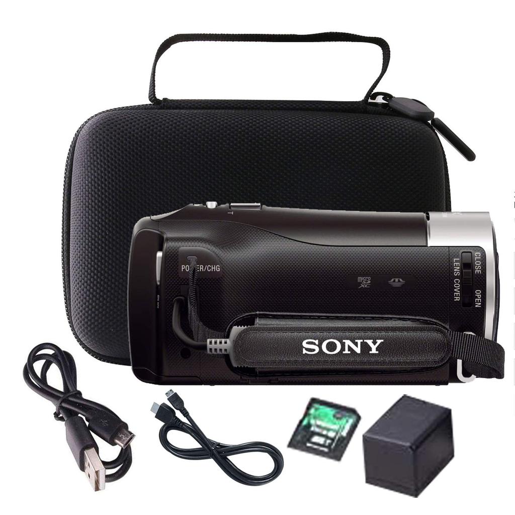 SONY Video Camera Protective Storage Case JP HDR-CX680/HDR-CX470 -WERJIA