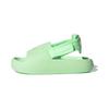 AdiFOM Adilette Slide C Green Spark Kids Sneakers IG8436