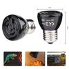 Practical Basking Sun Infrared Emitter  Reptile Bulb AC110V 220V Brooder Light Heating Lamp