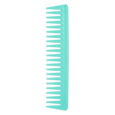 Anti-Static Wide Teeth Comb Brush Wet & Dry Dual-Use Hair Comb for Highlighting Hair Styling