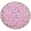 Home Party Supplies Czech Glass Seed Beads DIY Beads Round Hole Bead 100Pcs Bracelet Necklace Making Needlework Accessories Crafted Jewelry Making