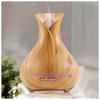 Ultrasonic Silent Aroma Lamp-diffuser "Jug" 400ml with Backlight / Humidifier