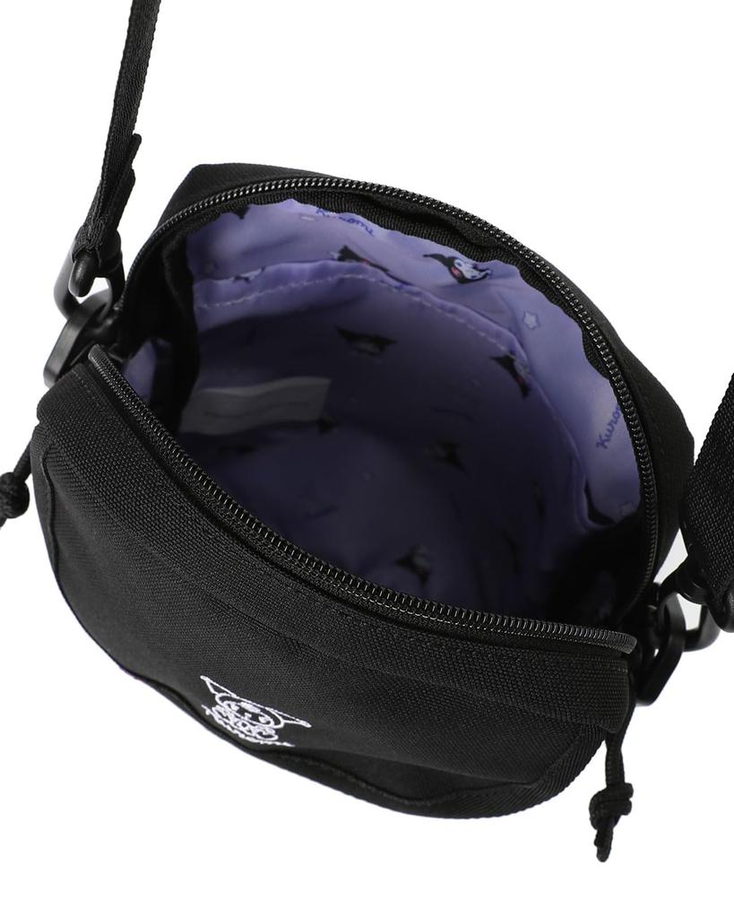 Shoulder Bag Shoulder Kuromi [May Ocean] (character Collaboration, Vertical) [mini Bag] Crossbody, Casual,